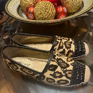 Gently Used Womens Sam Edelman Espadrilles